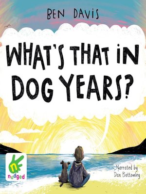 cover image of What's That in Dog Years